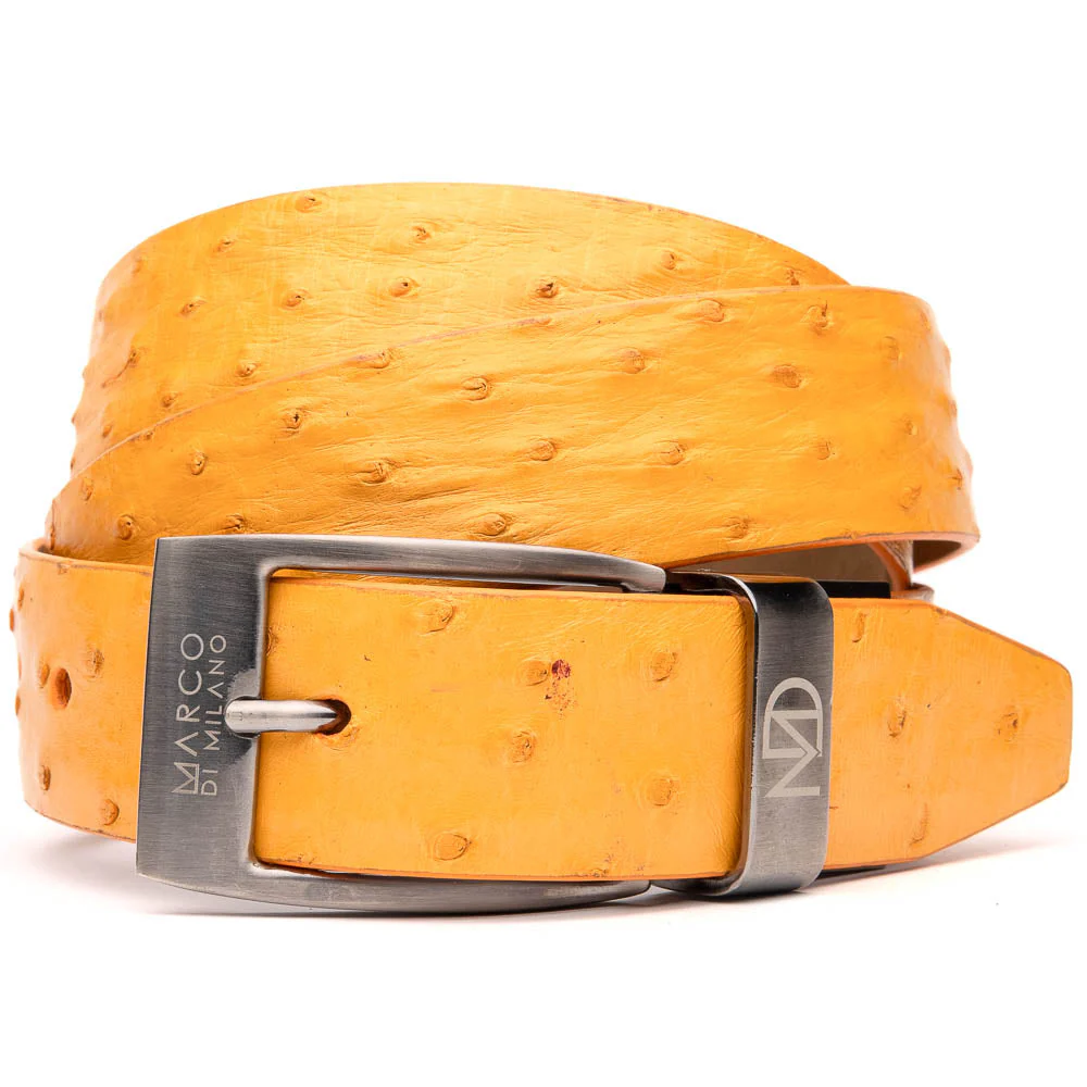 Marco Di Milano Domenico Belt Buttercup