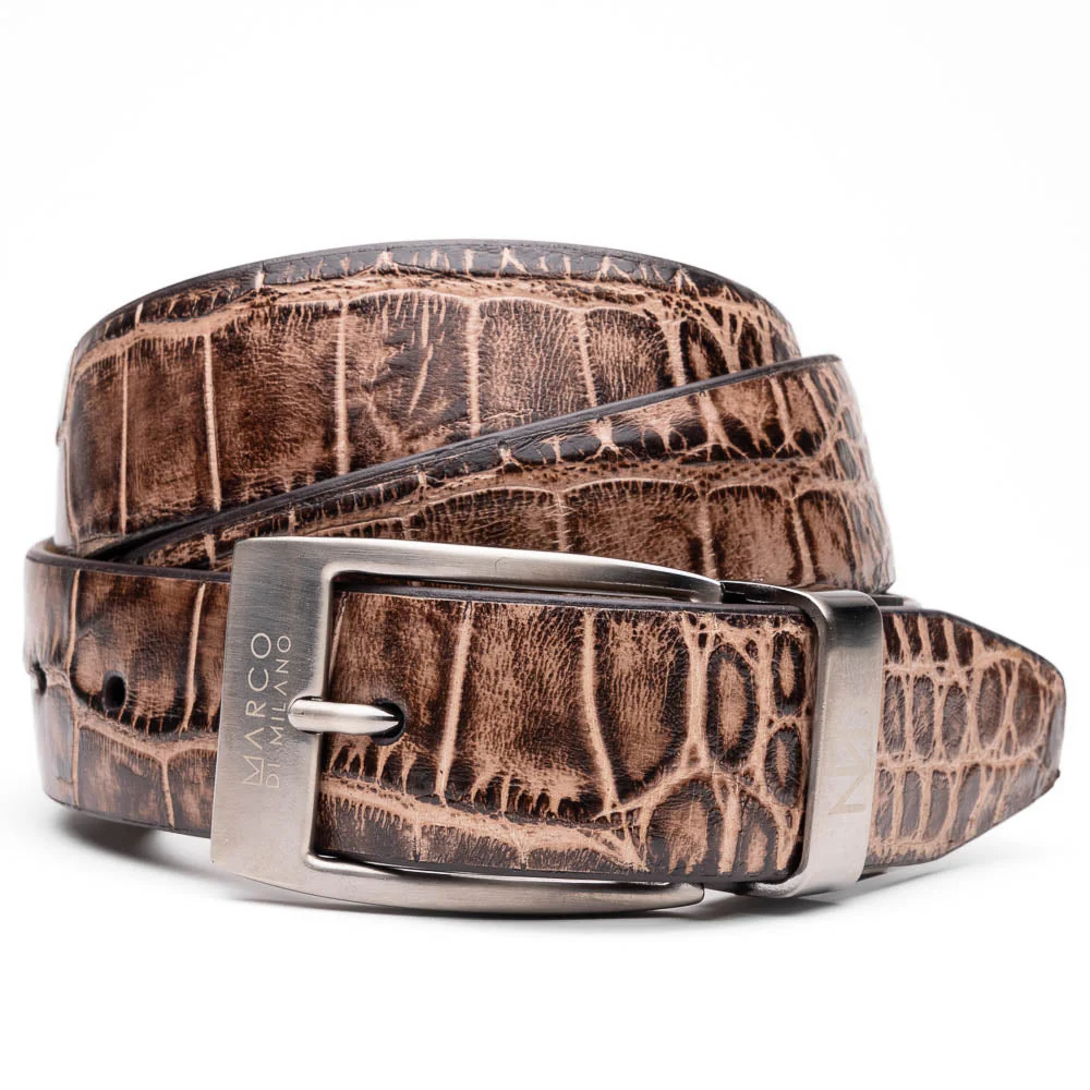 Marco Di Milano Emilio Belt Antique Orix