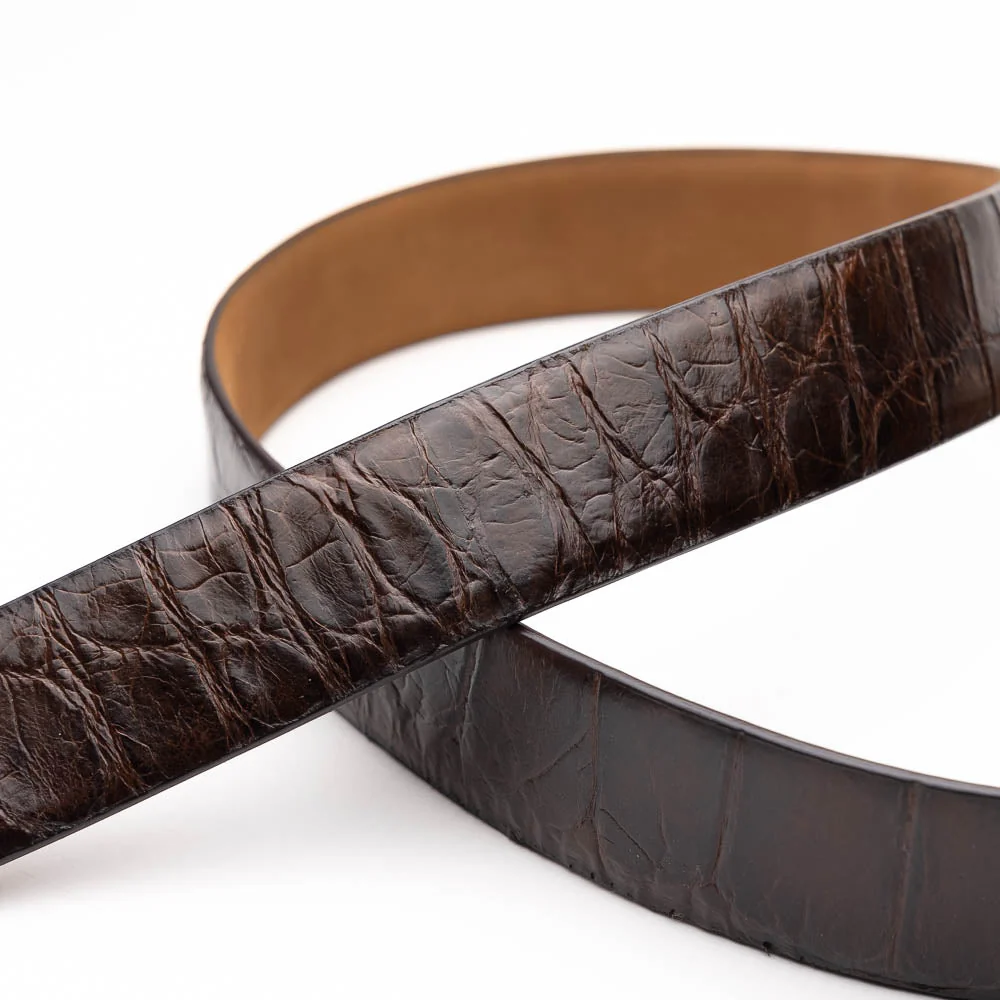 Marco Di Milano Emilio Belt Brown - Image 2