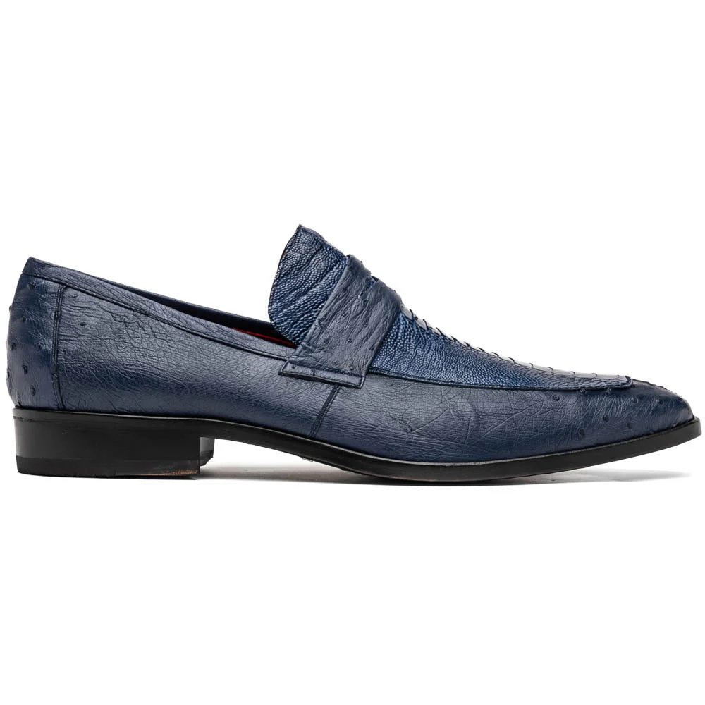 Marco Di Milano Fangio Denim Blue - Image 2