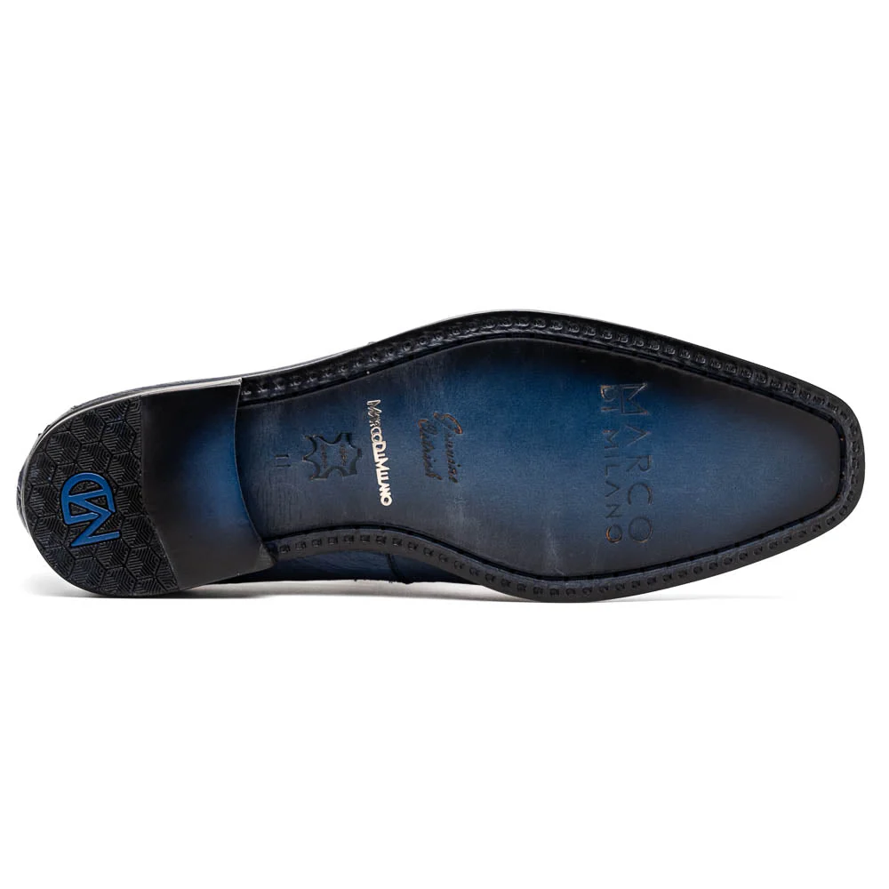 Marco Di Milano Fangio Denim Blue - Image 3