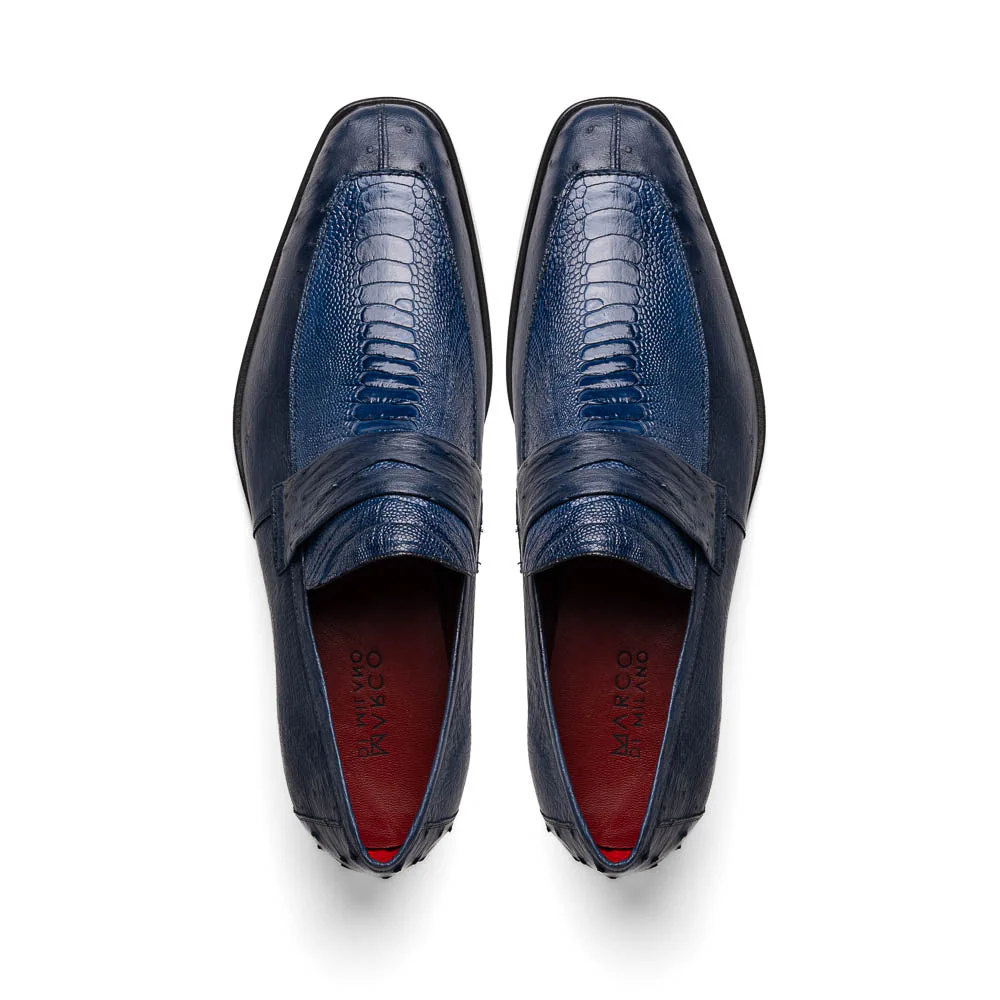 Marco Di Milano Fangio Denim Blue - Image 5