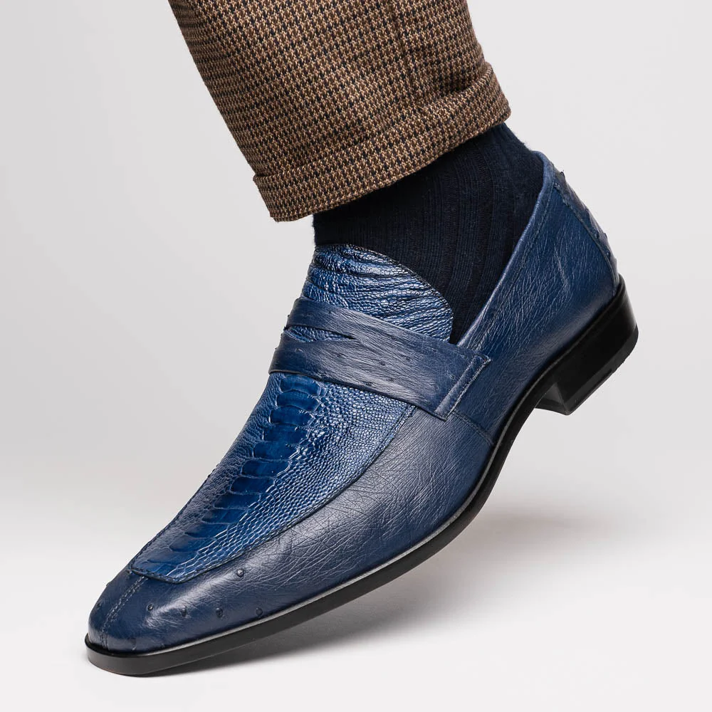 Marco Di Milano Fangio Denim Blue - Image 7