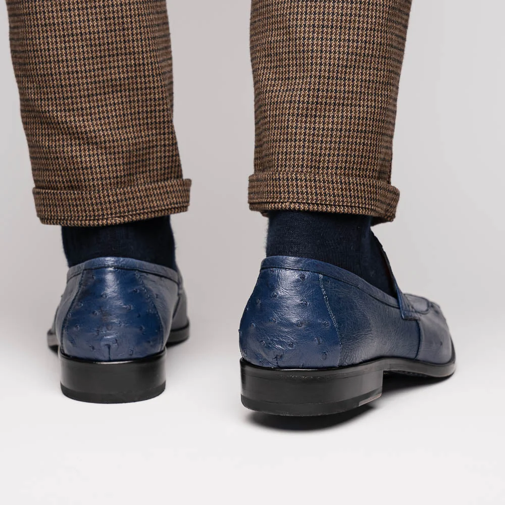 Marco Di Milano Fangio Denim Blue - Image 8