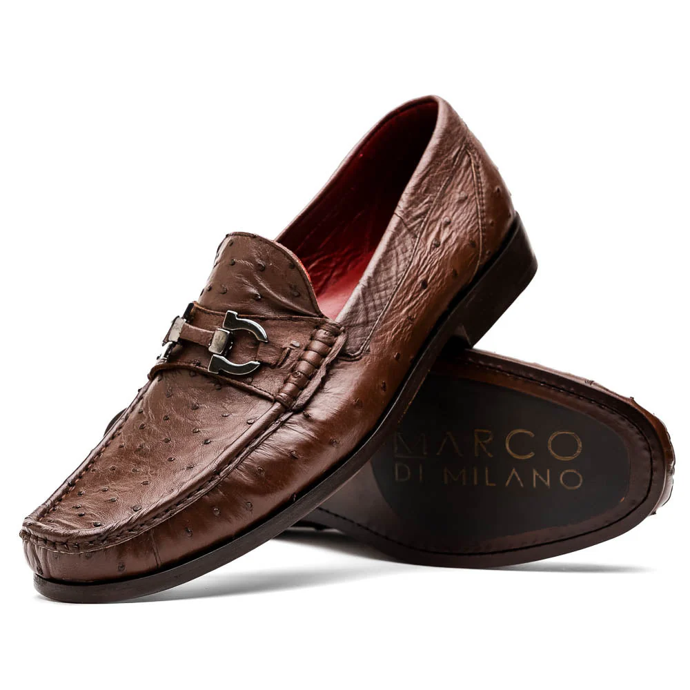 Marco Di Milano Ferrioni Kango Tabac - Image 2