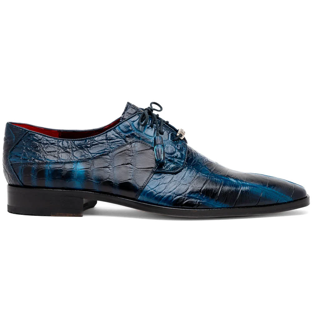 Marco Di Milano Fitipaldi Rustic Navy - Image 2