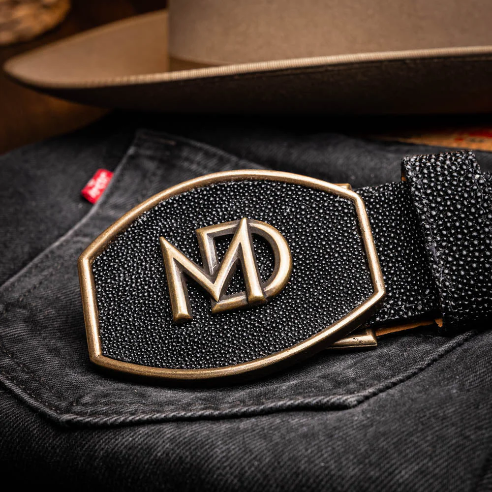 Marco Di Milano Georgia Belt Black - Image 8