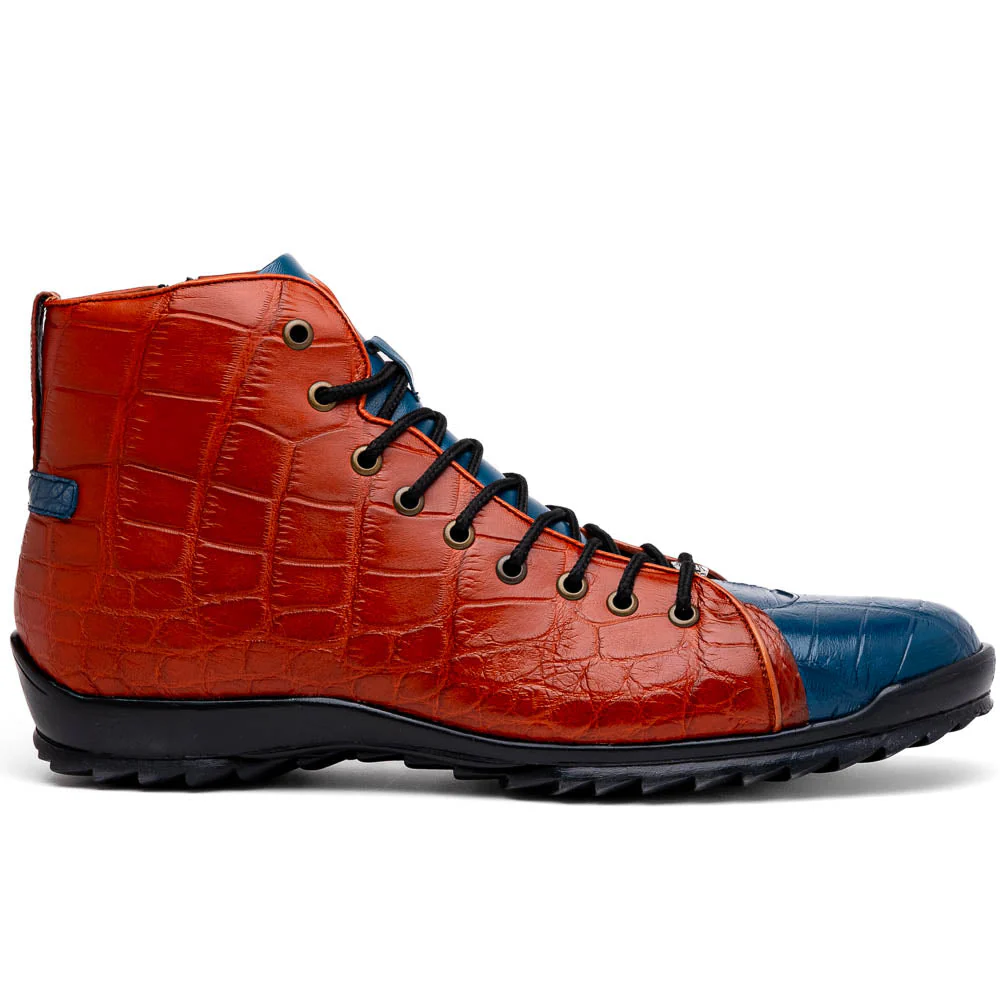 Marco Di Milano Hermond Blue Jeans/Honey