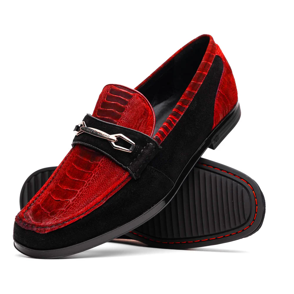 Marco Di Milano Hugo Red / Black