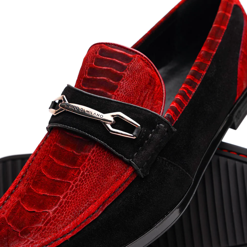 Marco Di Milano Hugo Red / Black - Image 3