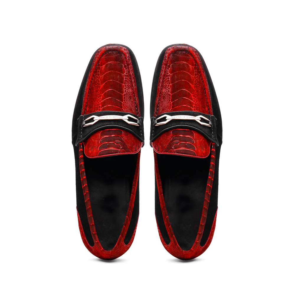 Marco Di Milano Hugo Red / Black - Image 4