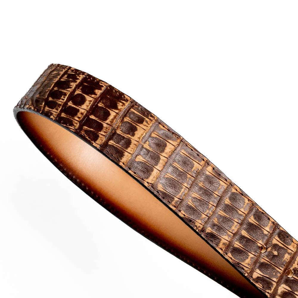 Marco Di Milano Iowa Belt Stone Brown - Image 4