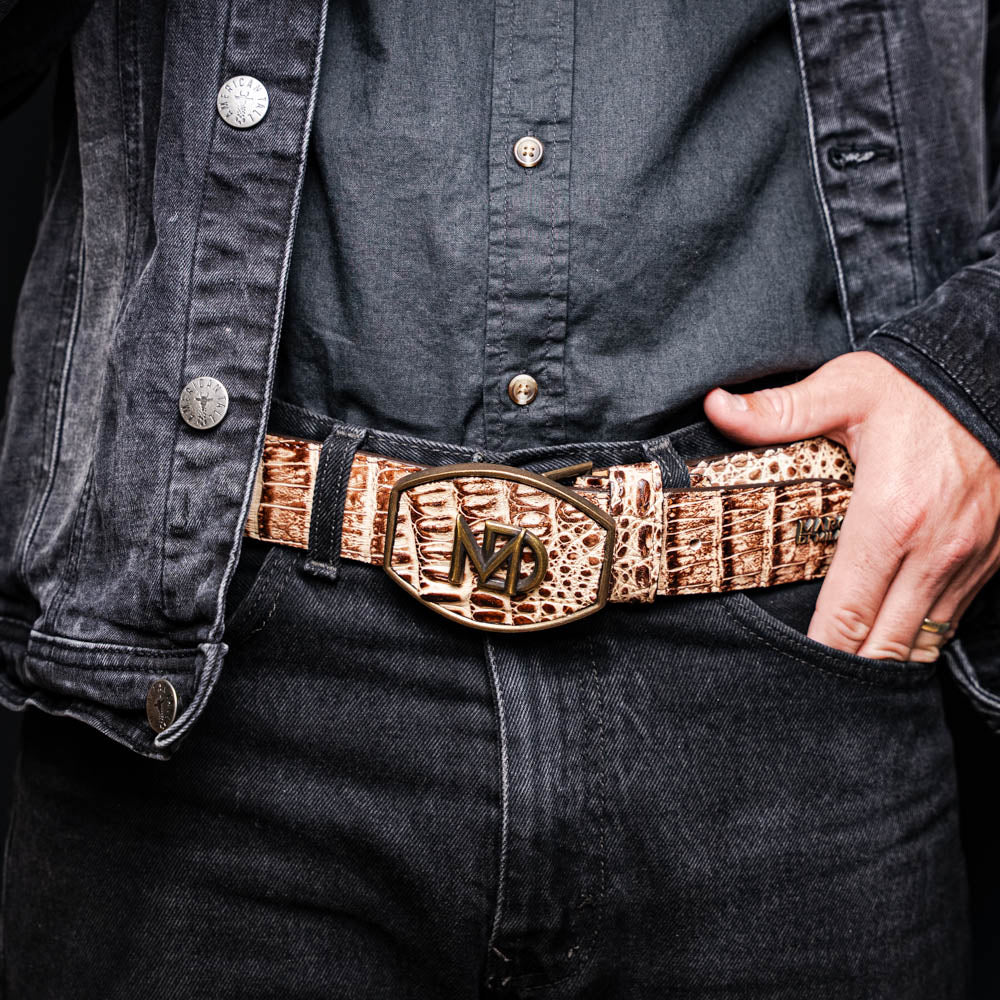 Marco Di Milano Iowa Belt Stone Orix - Image 9