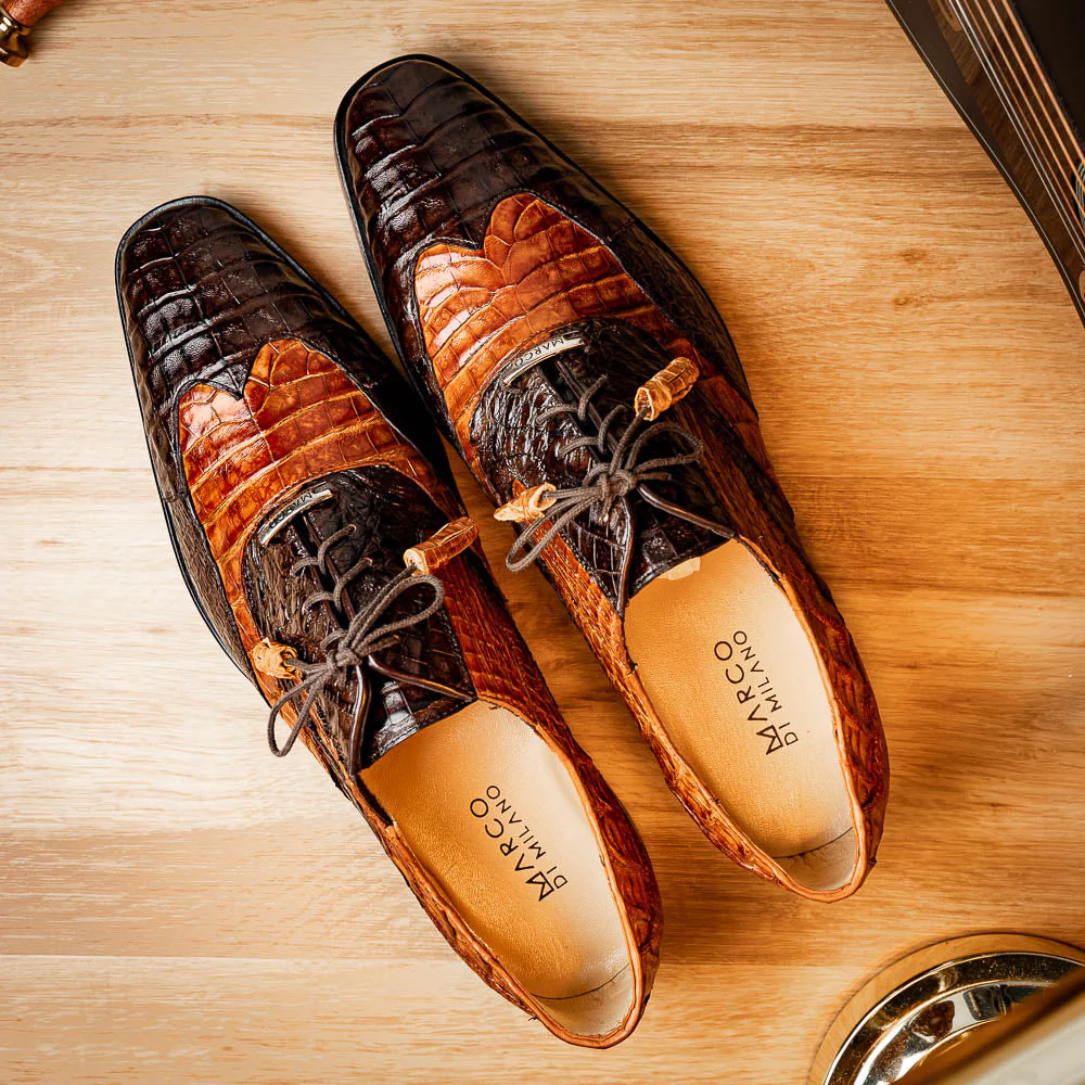 Marco Di Milano Luciano Brown / Cognac - Image 12