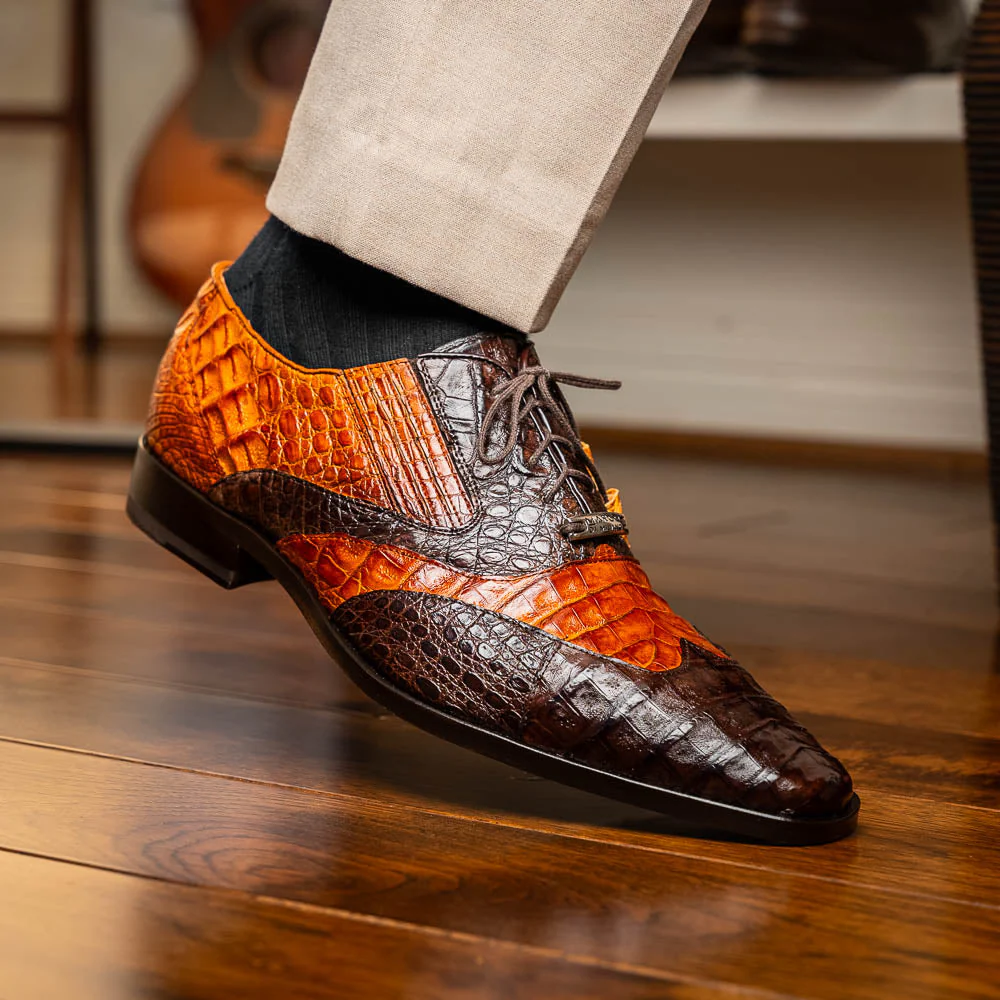 Marco Di Milano Luciano Brown / Cognac - Image 7