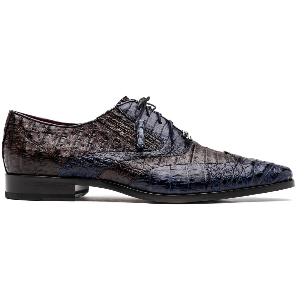 Marco Di Milano Luciano Navy / Brown - Image 2