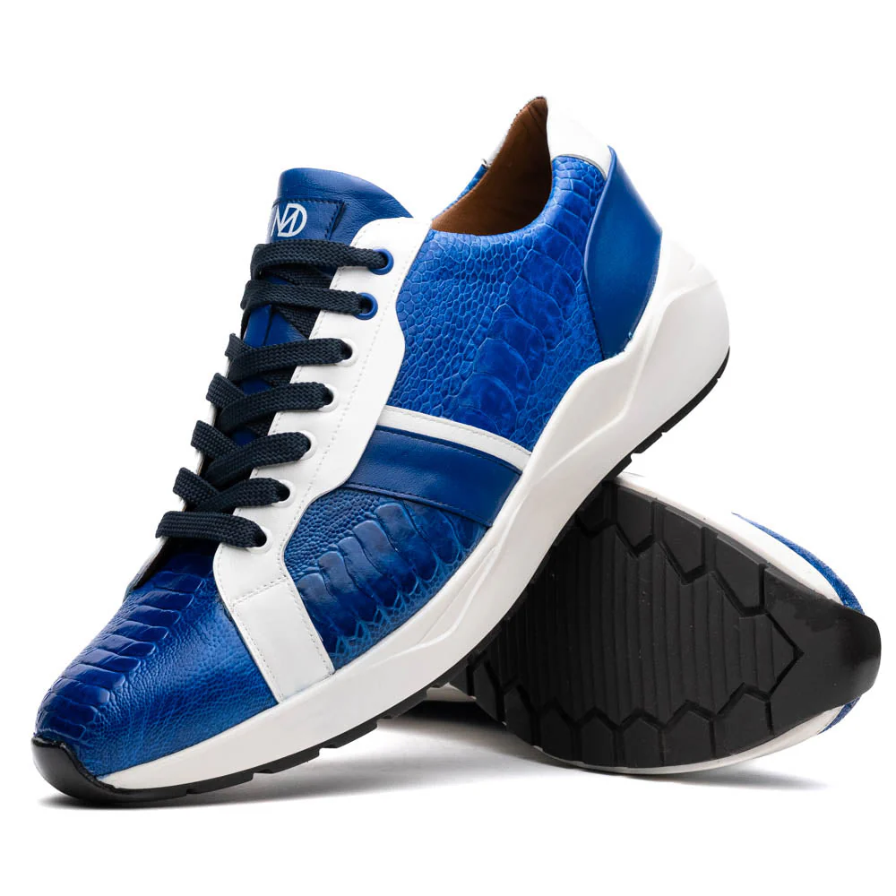 Marco Di Milano Lyon Blue / White