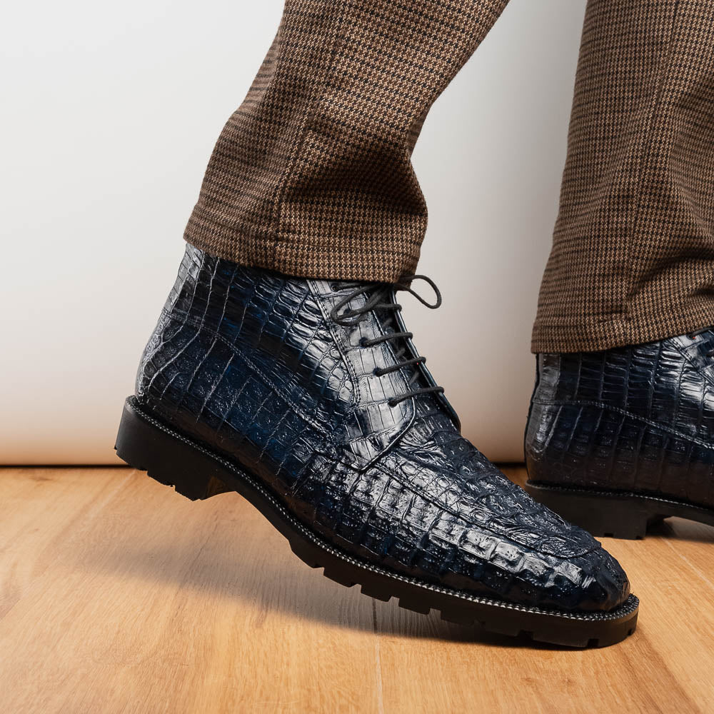Marco Di Milano Martinelli Navy - Image 11