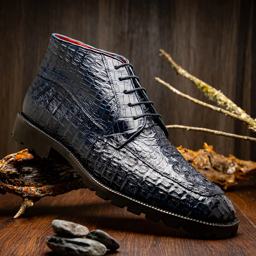 Marco Di Milano Martinelli Navy - Image 6