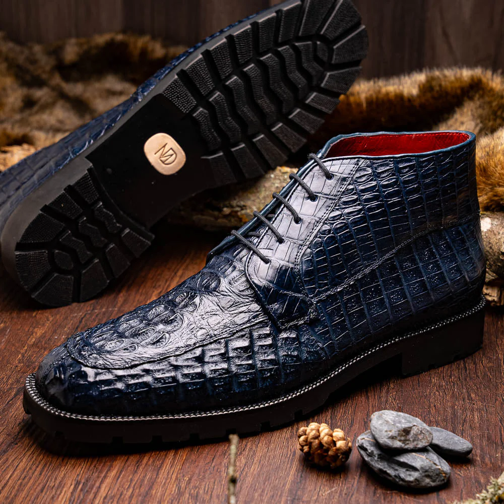 Marco Di Milano Martinelli Navy - Image 8