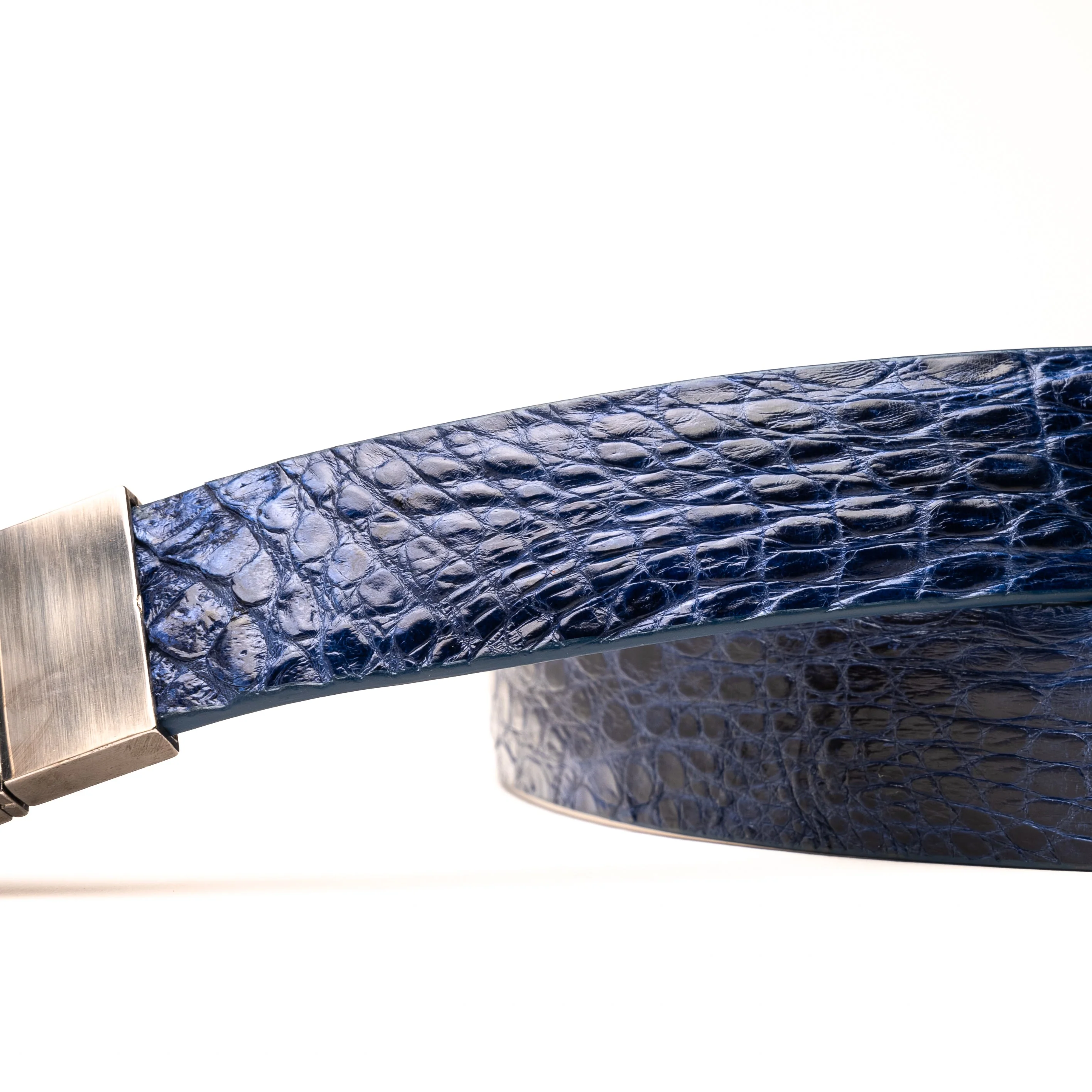 Marco Di Milano Massimo Belt Navy - Image 2
