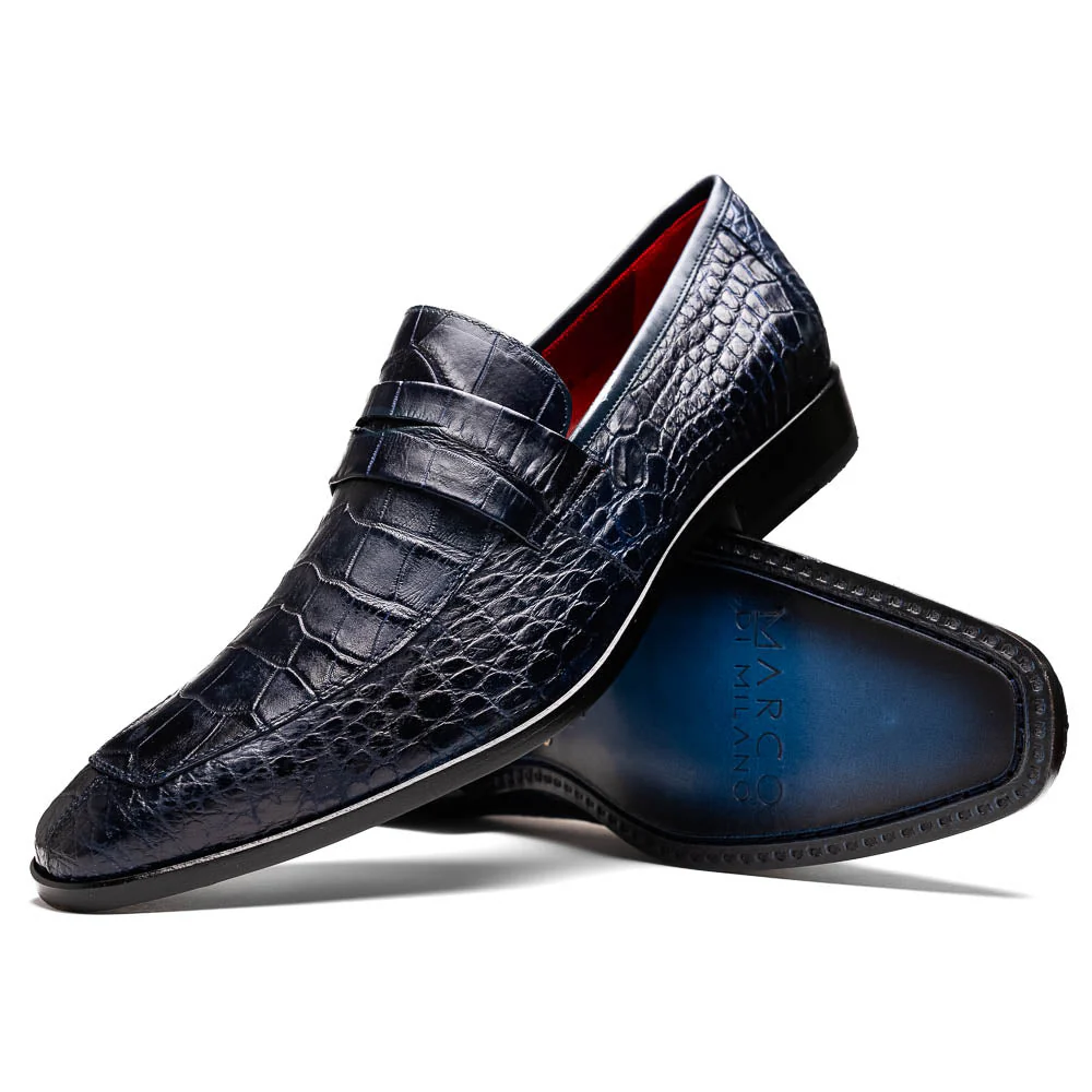Marco Di Milano Matteo Navy - Image 2