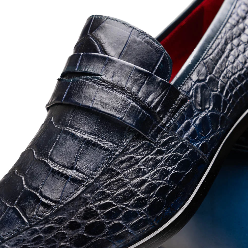 Marco Di Milano Matteo Navy - Image 3