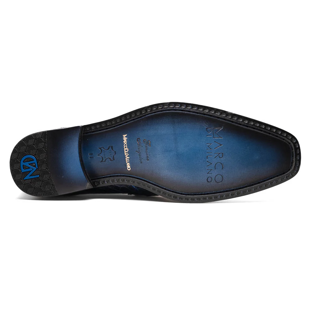 Marco Di Milano Matteo Navy - Image 5