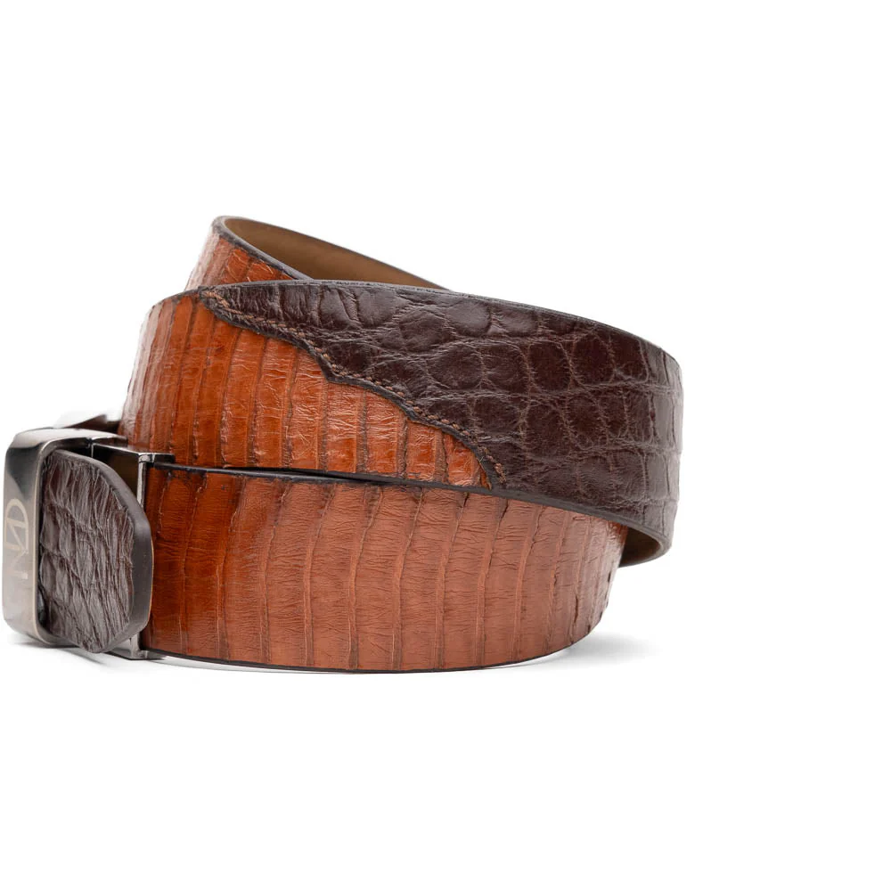 Marco Di Milano Moncalieri Belt Brown/Cognac - Image 2