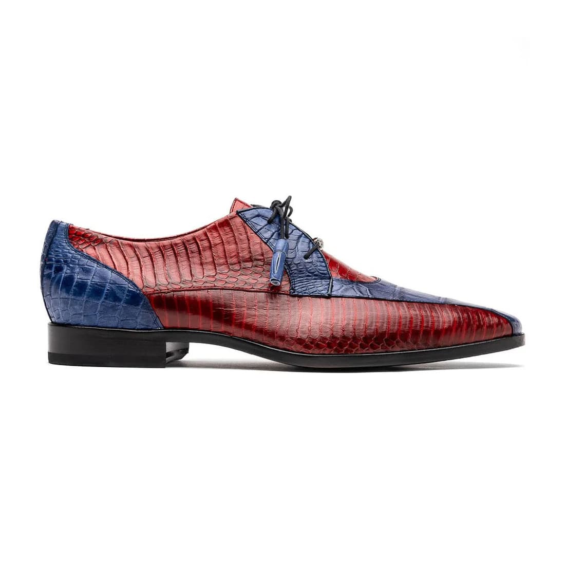 Marco Di Milano Moncalieri Navy / Red - Image 2