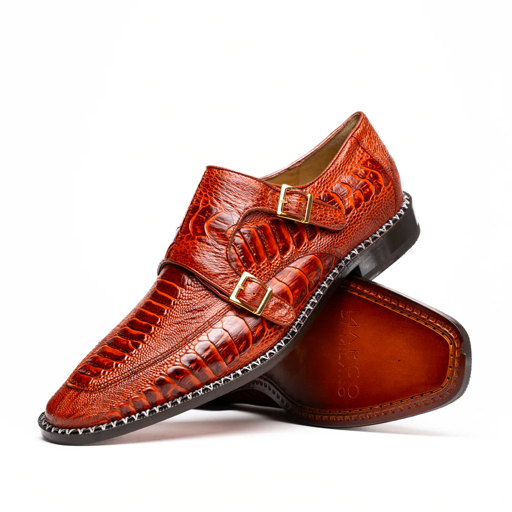 Marco Di Milano Napoli Rustic Cognac