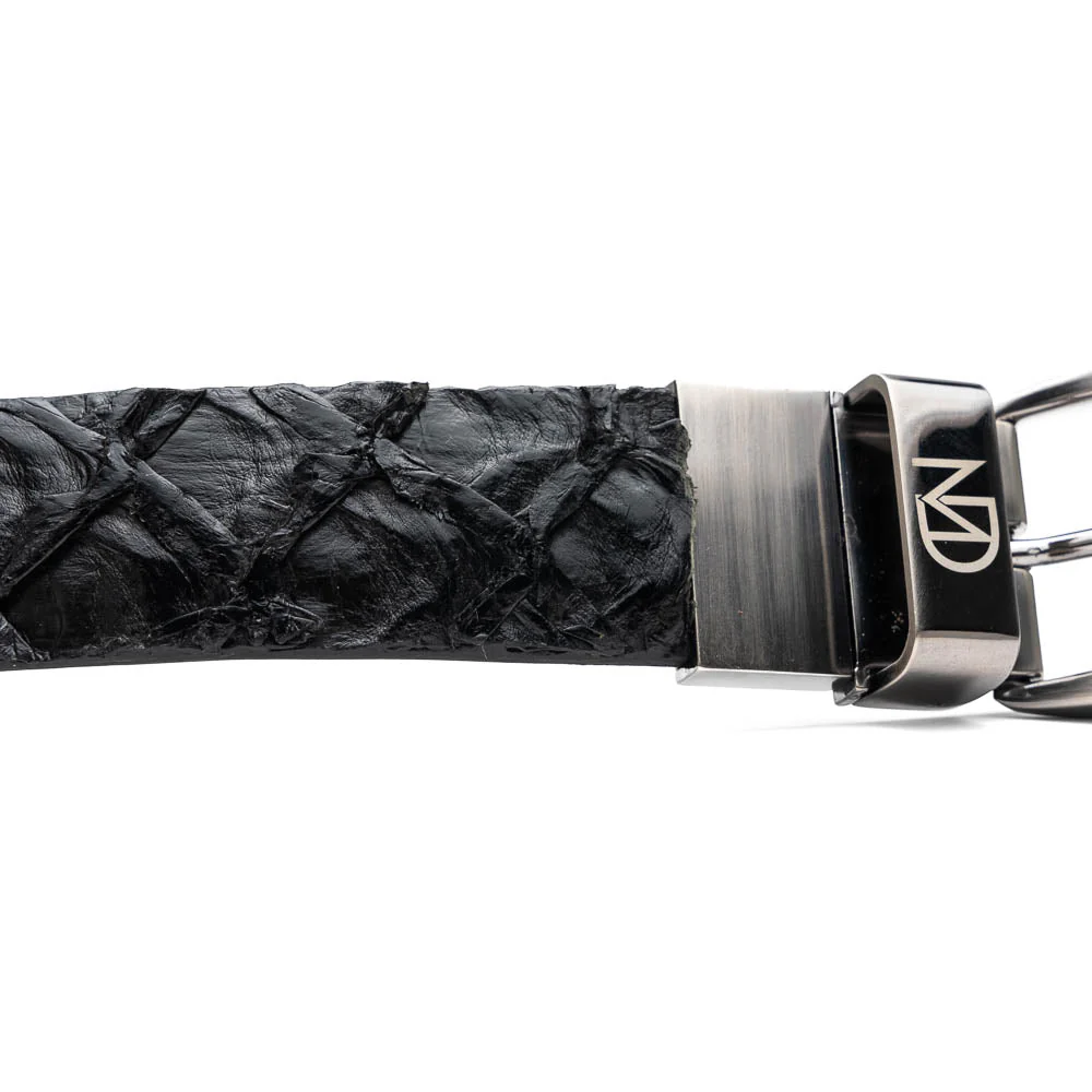 Marco Di Milano Olivieri Belt Black - Image 2