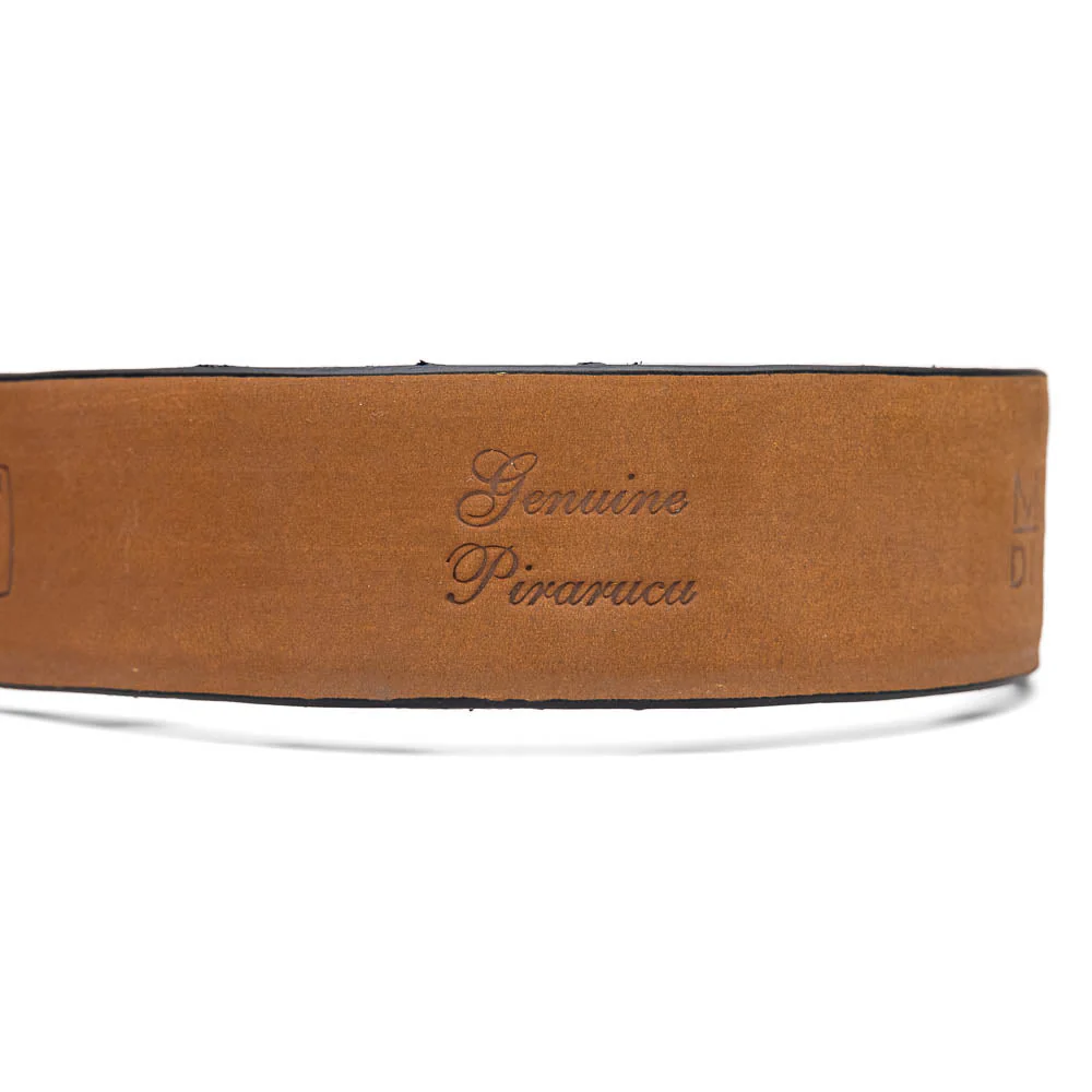 Marco Di Milano Olivieri Belt Black - Image 3