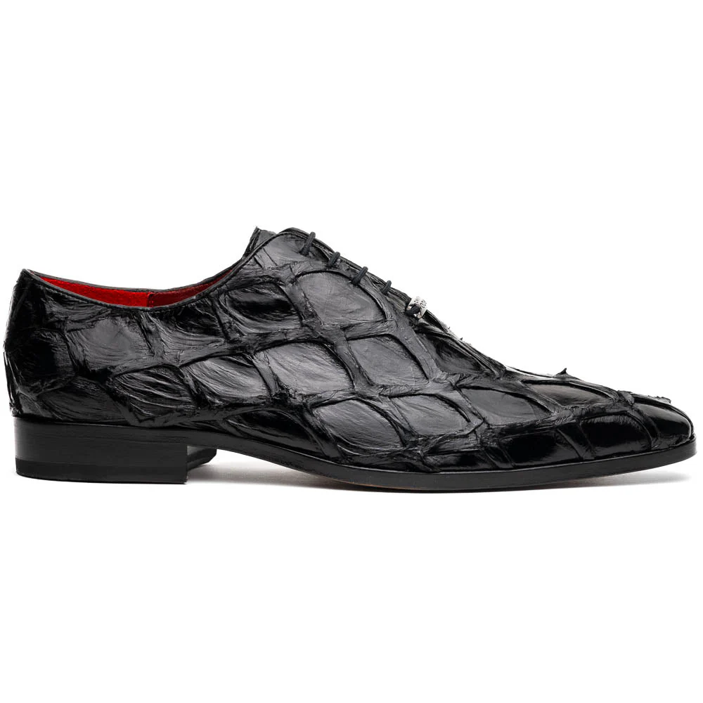 Marco Di Milano Olivieri Belt Black