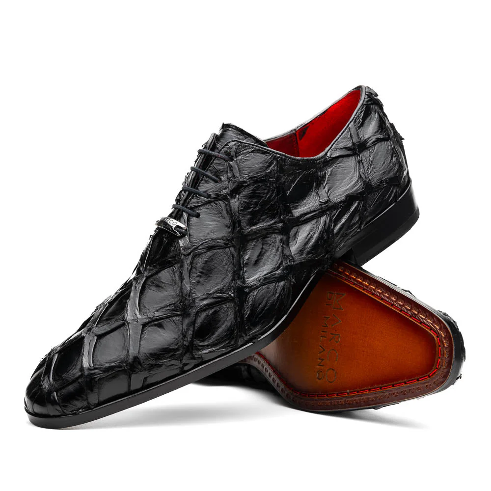 Marco Di Milano Olivieri Belt Black - Image 2