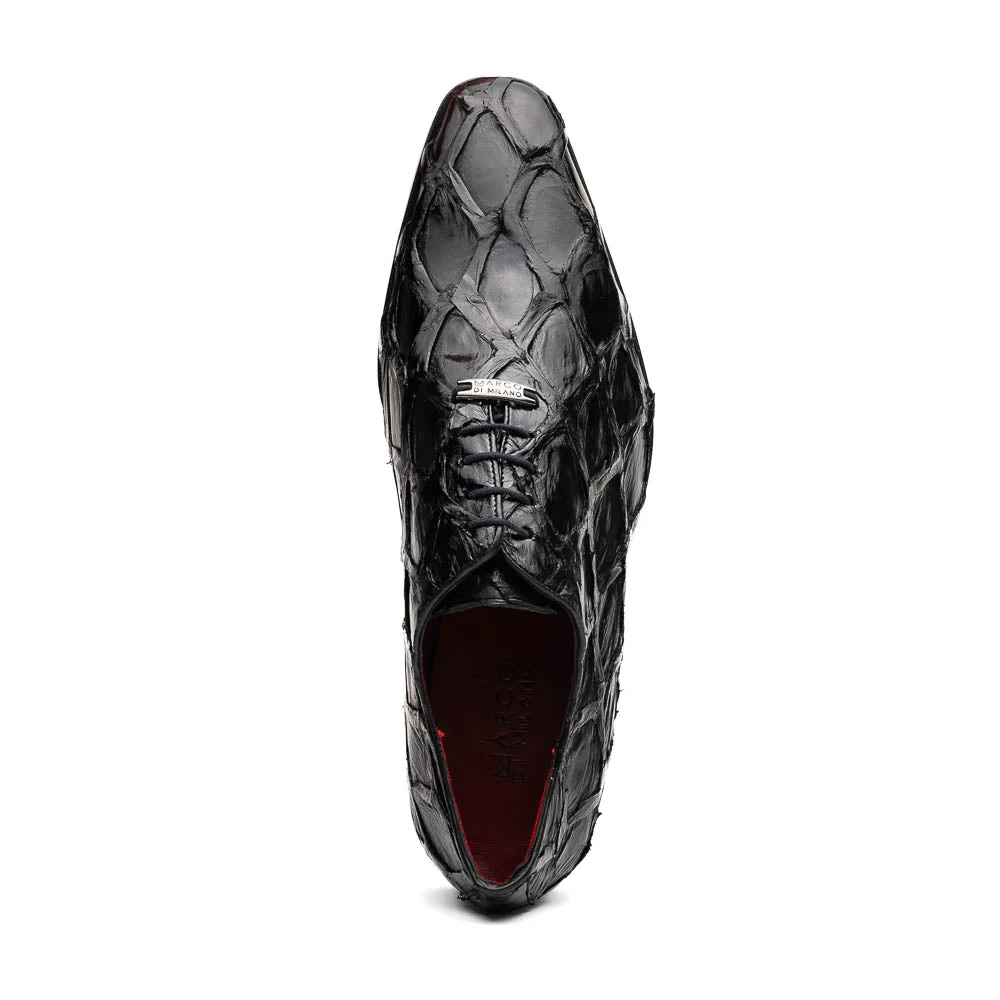 Marco Di Milano Olivieri Belt Black - Image 4
