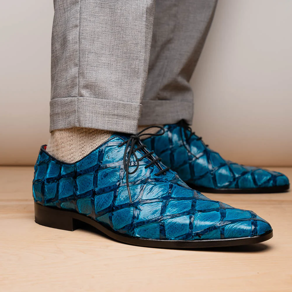 Marco Di Milano Olivieri Caribbean Blue - Image 10