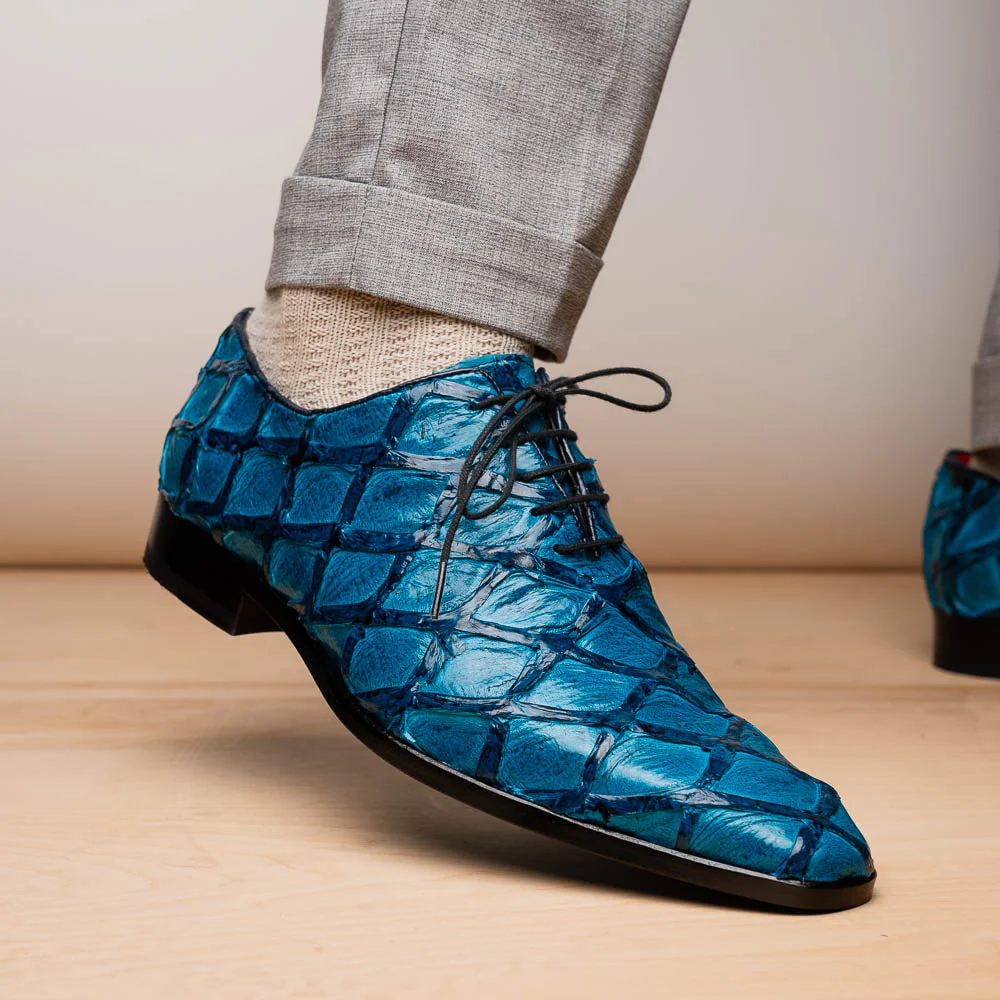 Marco Di Milano Olivieri Caribbean Blue - Image 11