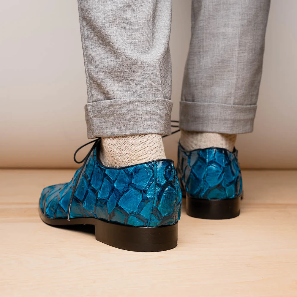 Marco Di Milano Olivieri Caribbean Blue - Image 12