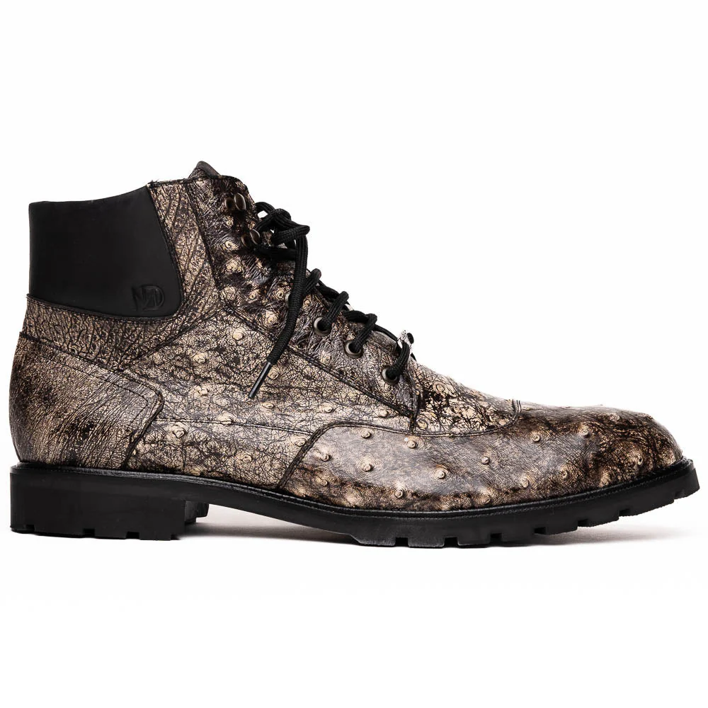 Marco Di Milano Renzo Stone Black