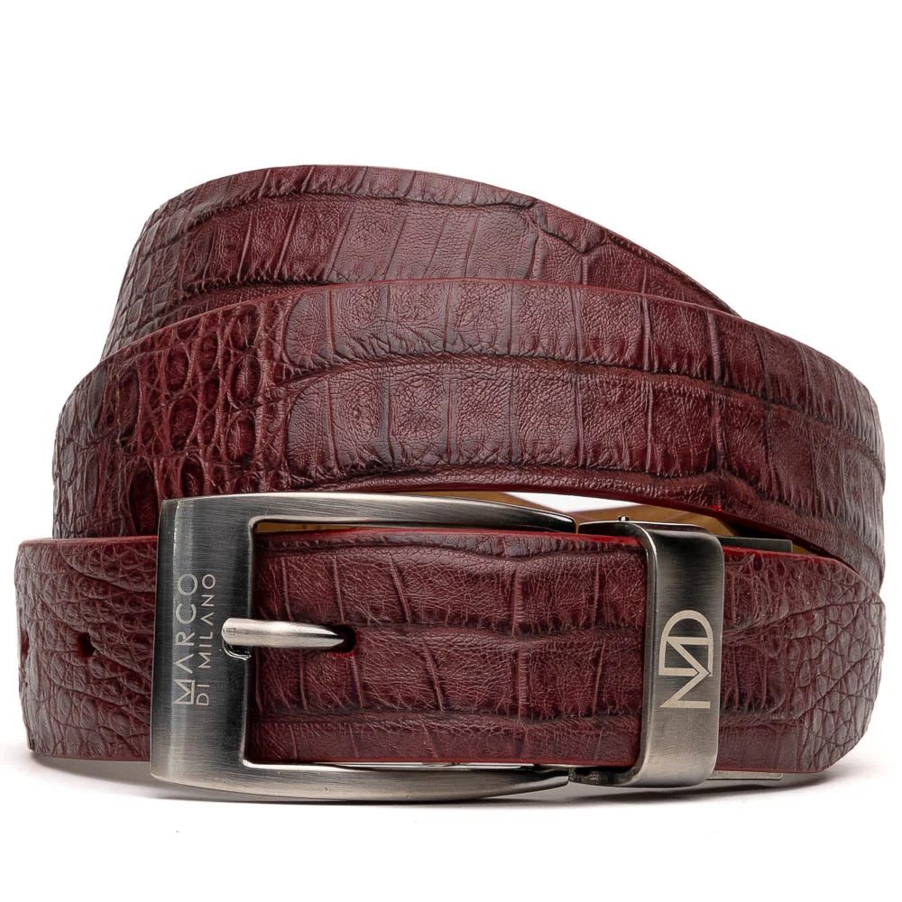 Marco Di Milano Riccardo Belt Wine