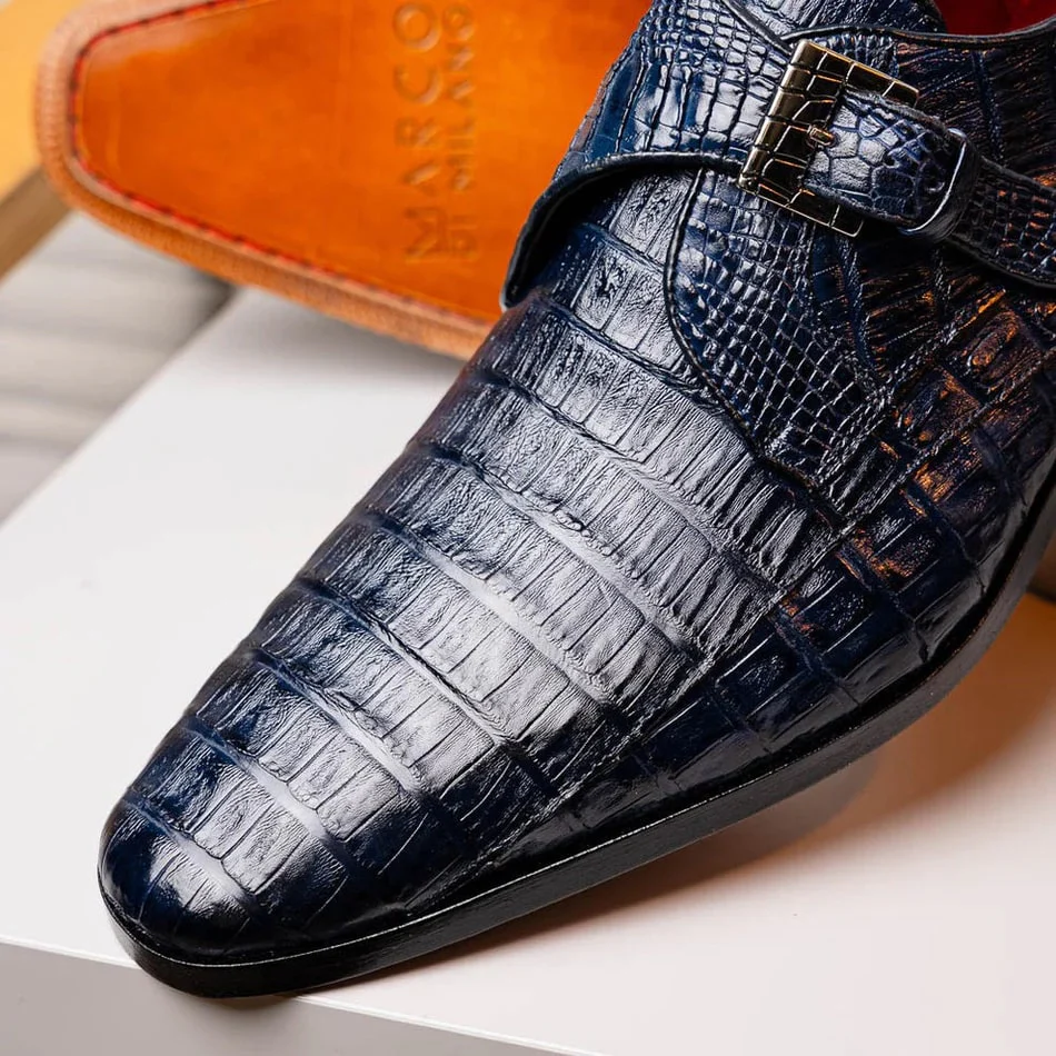 Marco Di Milano Rovigo Navy - Image 11
