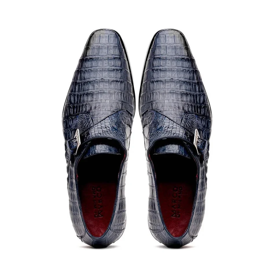 Marco Di Milano Rovigo Navy - Image 3