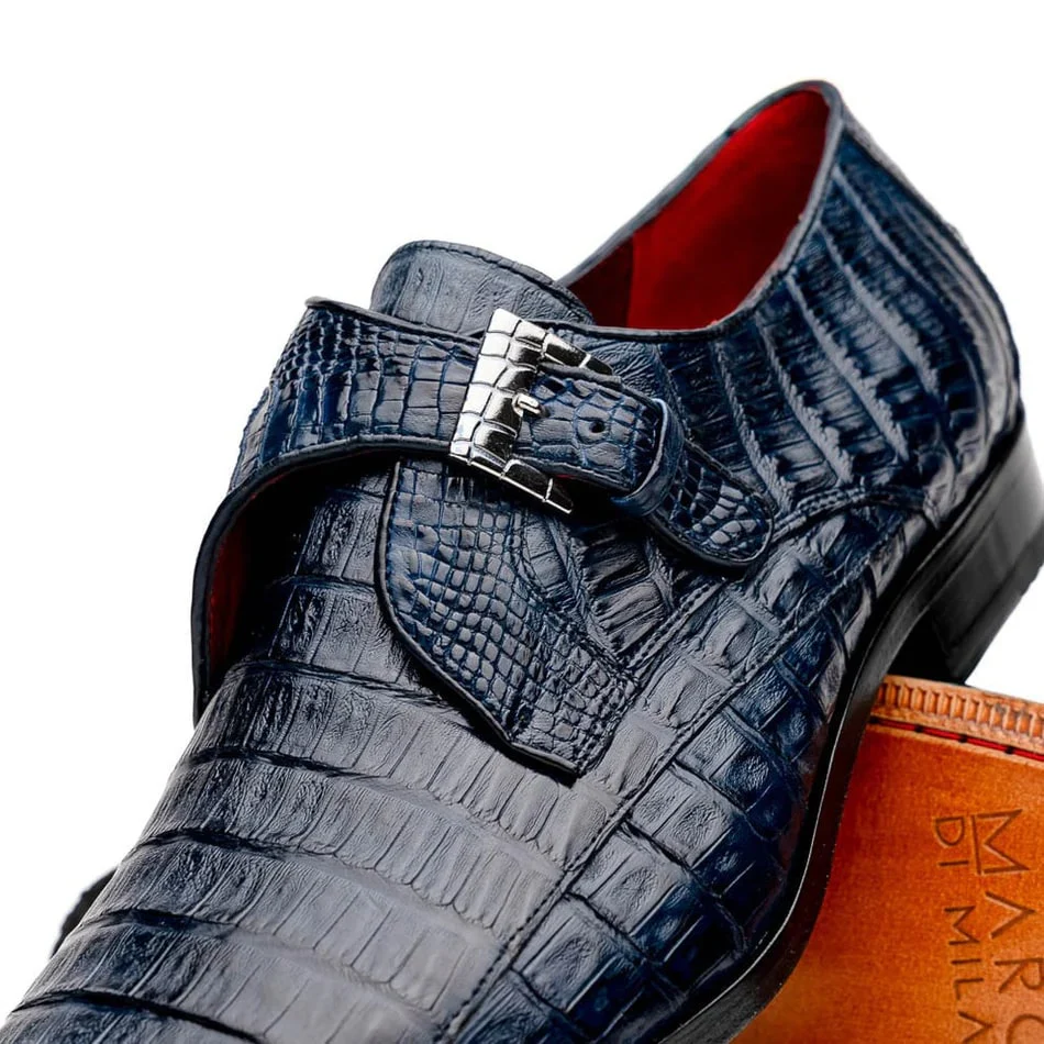 Marco Di Milano Rovigo Navy - Image 4