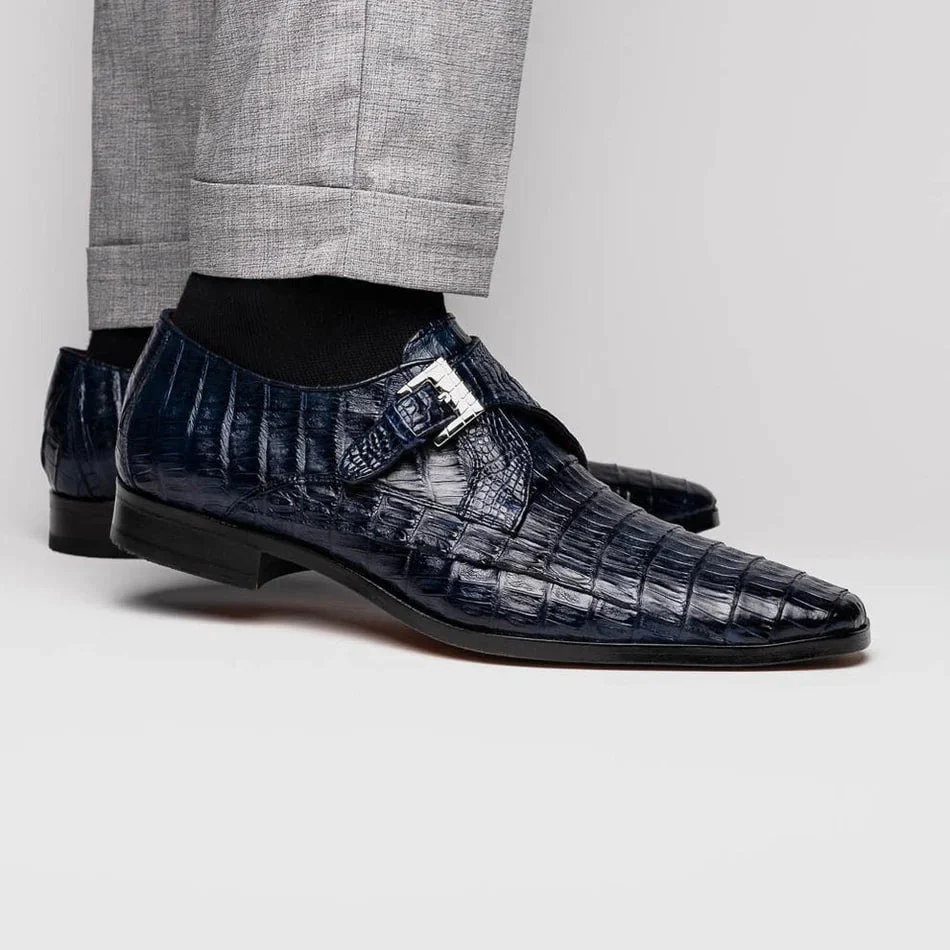 Marco Di Milano Rovigo Navy - Image 7