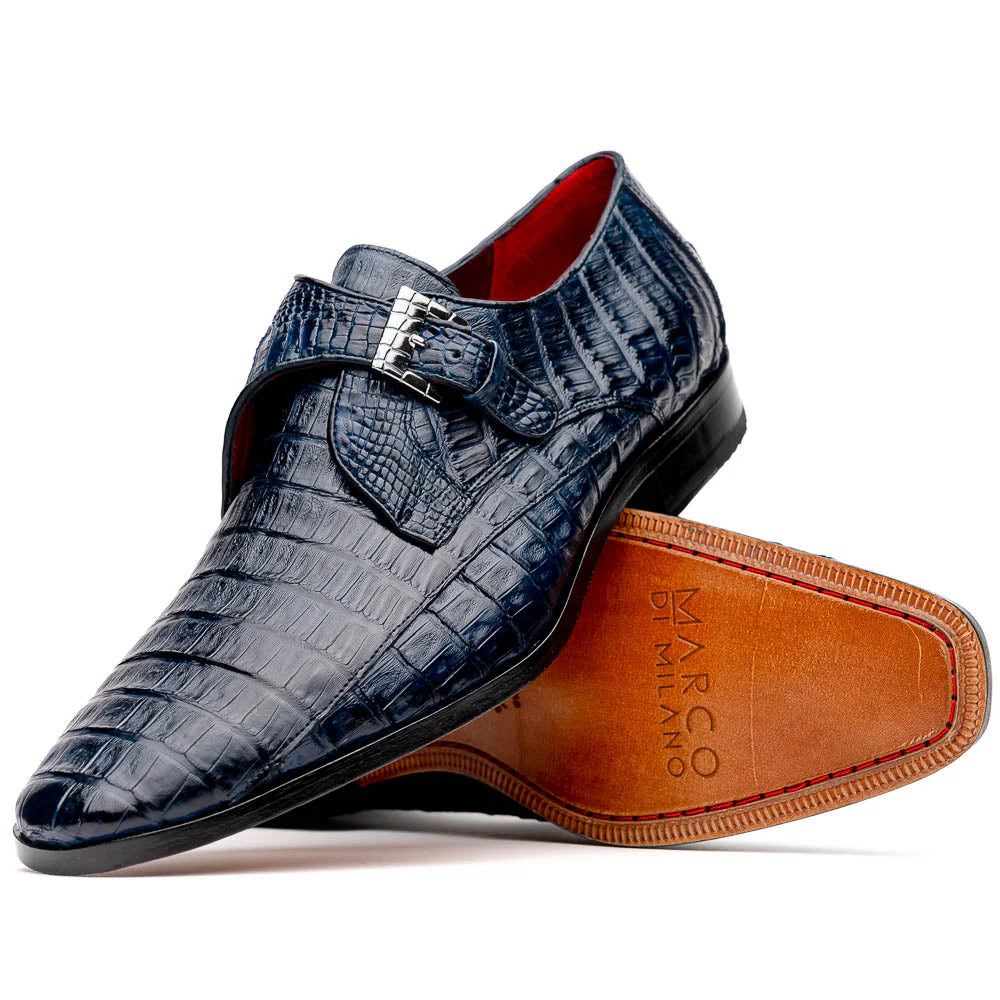 Marco Di Milano Rovigo Stained Navy
