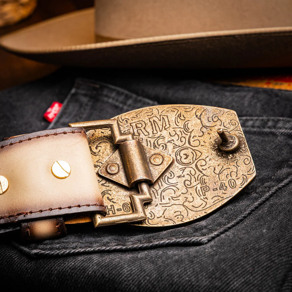 Marco Di Milano Texas Belt Stone Orix - Image 7