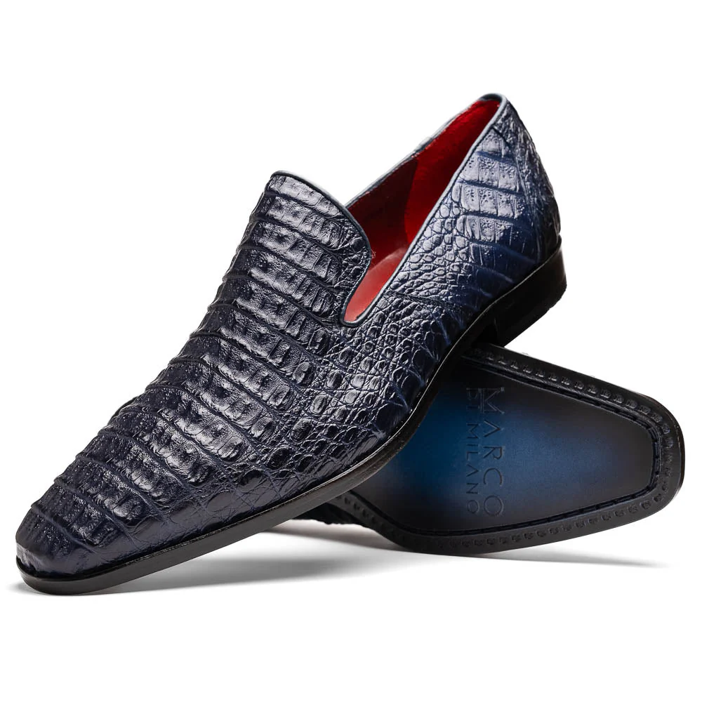 Marco Di Milano Trento Navy