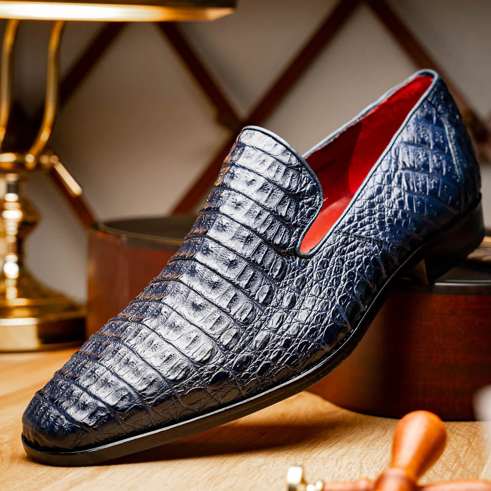 Marco Di Milano Trento Navy - Image 10