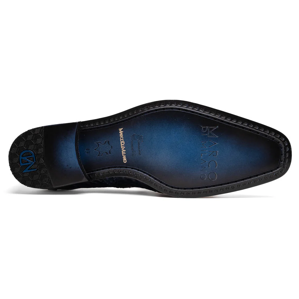 Marco Di Milano Trento Navy - Image 5